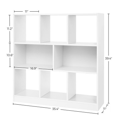 Cherey Geometric Bookcase