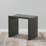 Picture of Dario Minimalist Dining Chair – Sleek Form with Treated Natural Wood