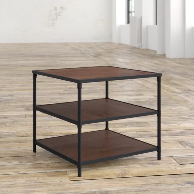 Picture of Arise Side table Natural wood