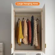 Picture of Marched wardrobe with mirror