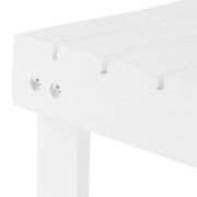 Shami  Wood Storage Bench