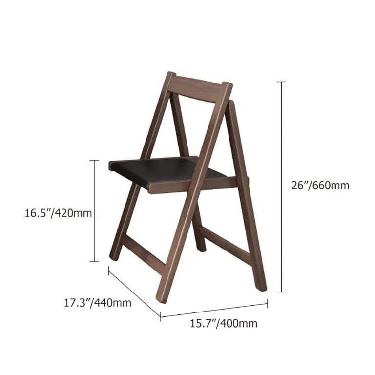 Picture of Sai Rectangle Folding Dining Table Set