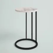Picture of Cava Natural Wood Side table