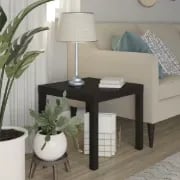 Picture of Arqos Natural wood Side table