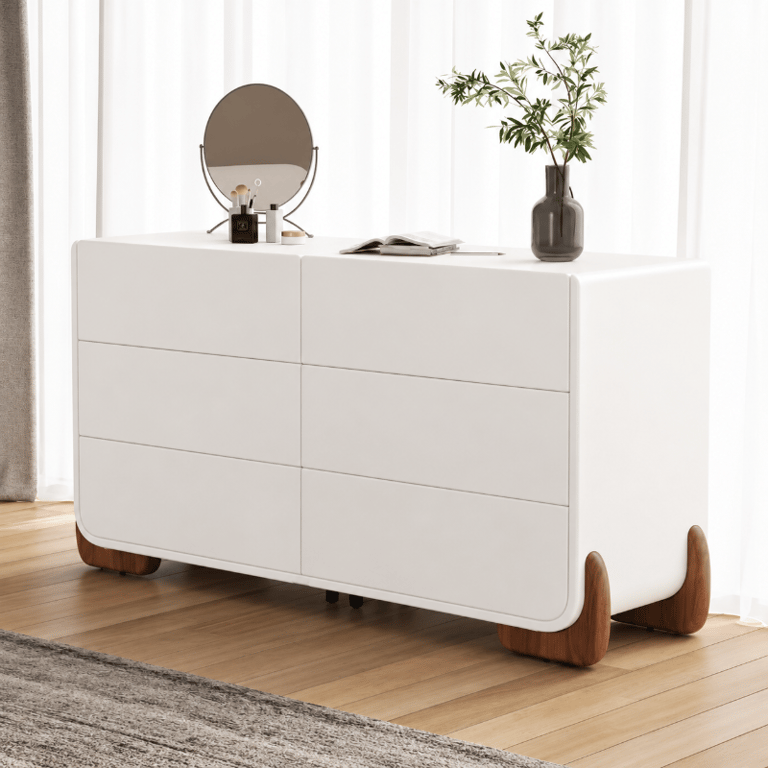 Picture of Leve Bedroom Set – Modern Curved Design