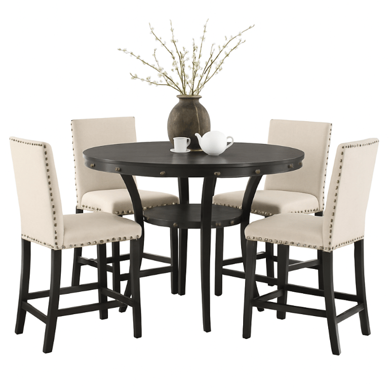 صورة مجموعة  طاولة طعام (موني)