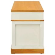 Picture of Zuzdi Wooden Storage Bench - 3 drawers