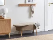 Picture of Ottoman Royal - Natural wood