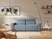 Picture of Sofa "Nova" – Natural Wood