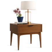 Picture of Vegels Side table Natural wood