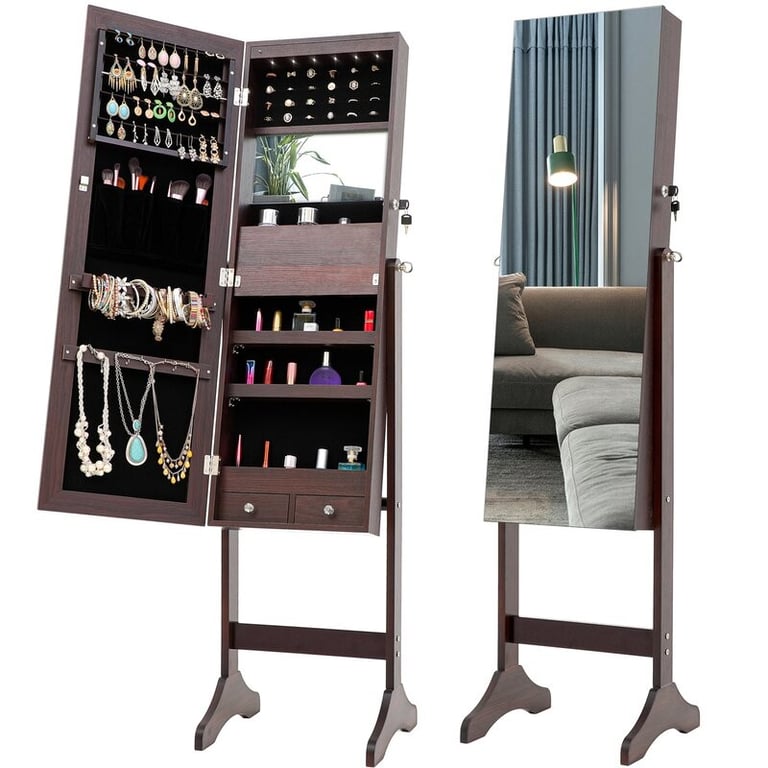 Madona jewelry Armoire