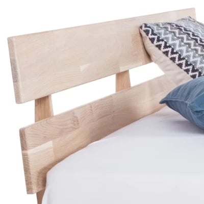 Picture of Kano – Natural Wood Bed
