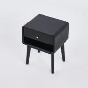Picture of Reni Nightstand bedside table - 1 drawer