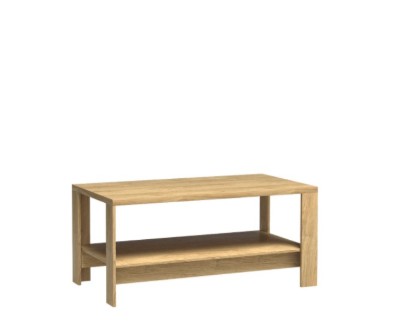 Picture of Verona Complete Modern Bedroom Set – Natural Wood