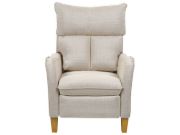 صورة تريڤانا كرسي استرخاء قابل للتعديل – راحة بثلاث وضعيات للاستخدام الداخلي والخارجي