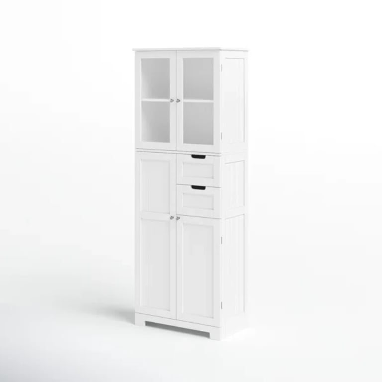 Picture of Solan Bathroom cabinet with drawers
