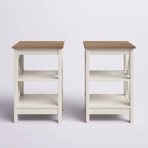 Picture of Jackob Natural wood Side table