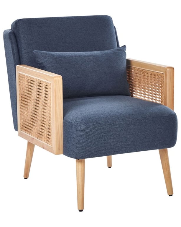 Picture of Elaro Relaxing Armchair – Timeless Elegance with Everyday Comfort