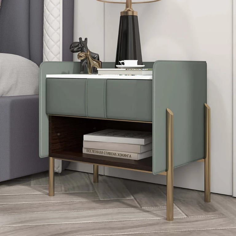 Picture of Wengen Modern Nightstand