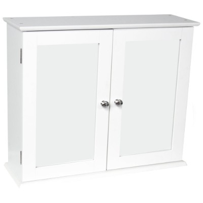 Monda Bath Vida  Double Door Mirrored