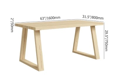 Picture of Timiz Rectangular Dining Table