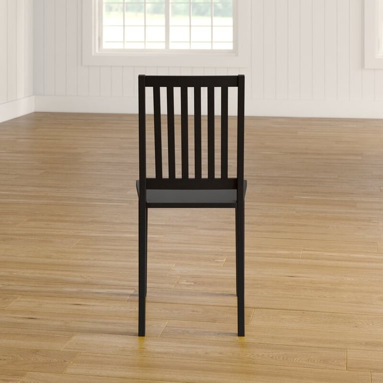 Rimi Slat Back Side Chair (Set of 4)