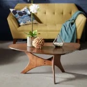 Picture of Carson Natural Wood Coffee table
