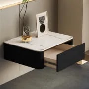 صورة طاولة غرفة نوم حديثة زينيار - درج