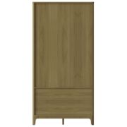 Cleek 2 Door Sliding Wardrobe
