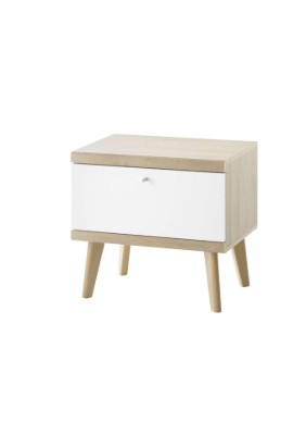 Picture of Norda Bedroom Set 4 Piece - Natural Wood