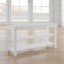 Shami  Wood Storage Bench