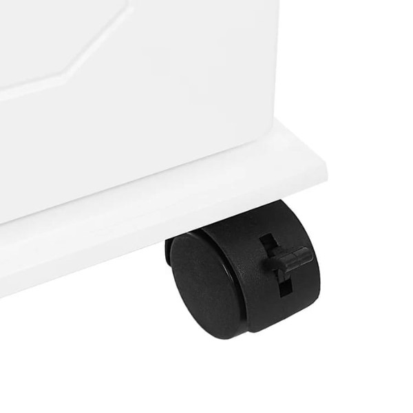 لوكسراس خزانة اكسسوارات  مجوهرات ومرايا ستاند