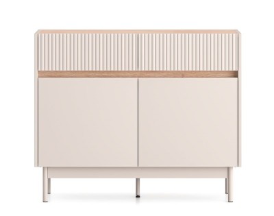 Picture of Seron Natural Wood Bedroom Set