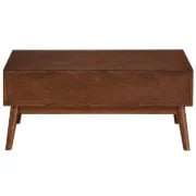 Glastonbury 4 Legs Coffee Table with Storage