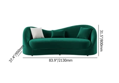 صورة كنبة مودرن كرامي