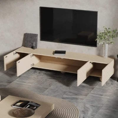 Picture of TV Table Raisint wood