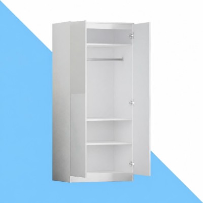 Picture of Manan 2 Door Wardrobe