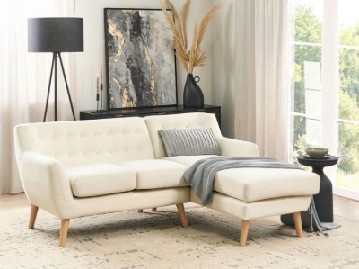 Picture of Arkdia L-Shaped Sectional Natural wood