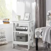 Picture of Monamor Natural wood Side table