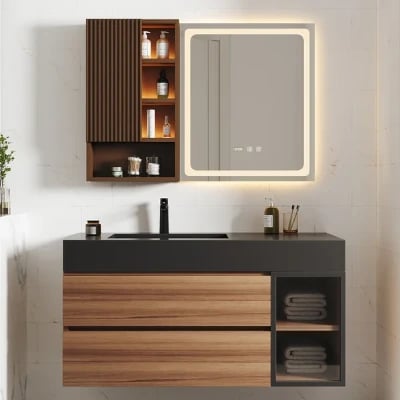 صورة چوليا مرايا مضيئة بوحدة تخزين خلفية متحركة