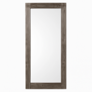 Picture of Vanta Rustic Wood Full-Length Mirror