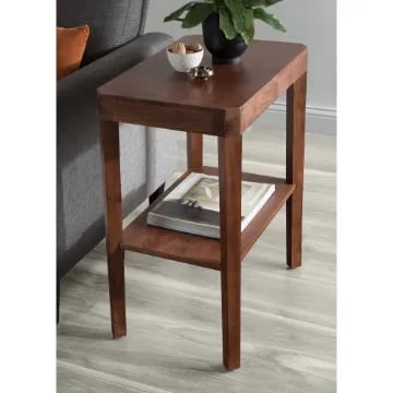 Picture of Laurel Natural wood Side table
