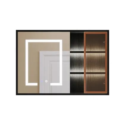 Picture for category Bathroom Mirrors