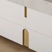 Picture of Glimmer Grande – Multi-Purpose Natural Wood Dresser