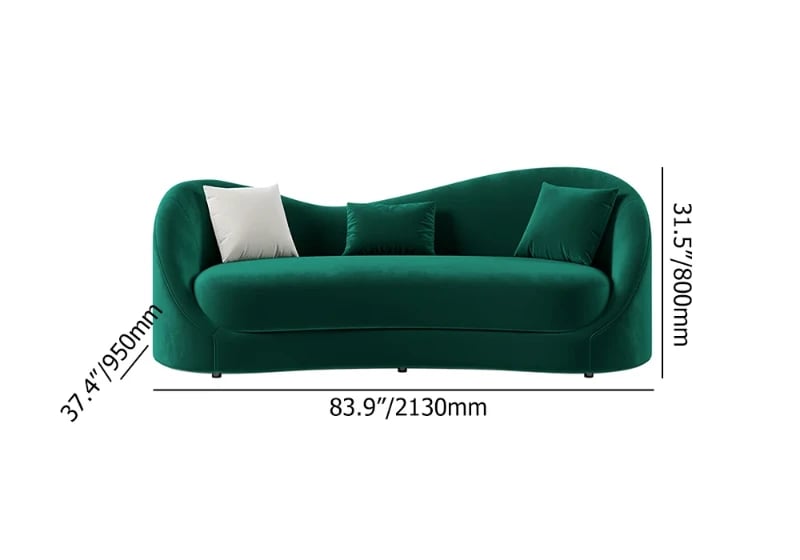 صورة كنبة مودرن كرامي