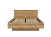 Picture of Solana Modern Bedroom Set – Natural Wood