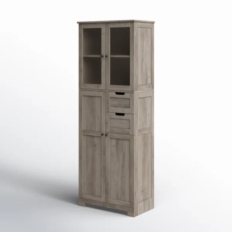 Picture of Solan Bathroom cabinet with drawers