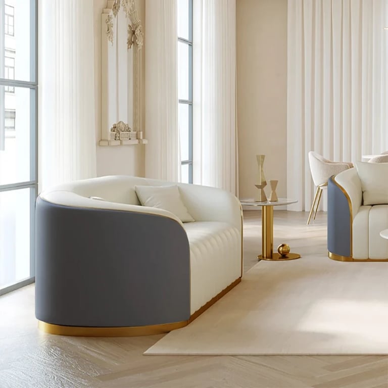 Picture of Ginraco Modern Sofa