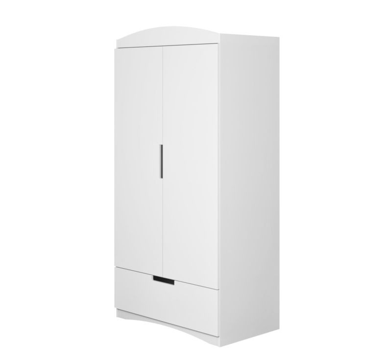 Picture of Arco – Youth Wardrobe with 2 Doors & Drawer