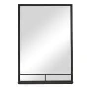 Marko Rectangle Metal Wall Mirror